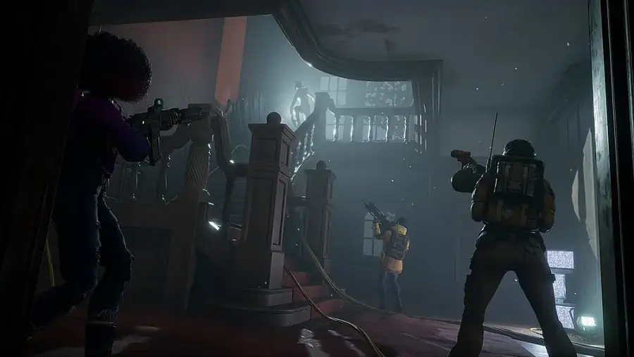 Alt View 21. Bethesda - Redfall.