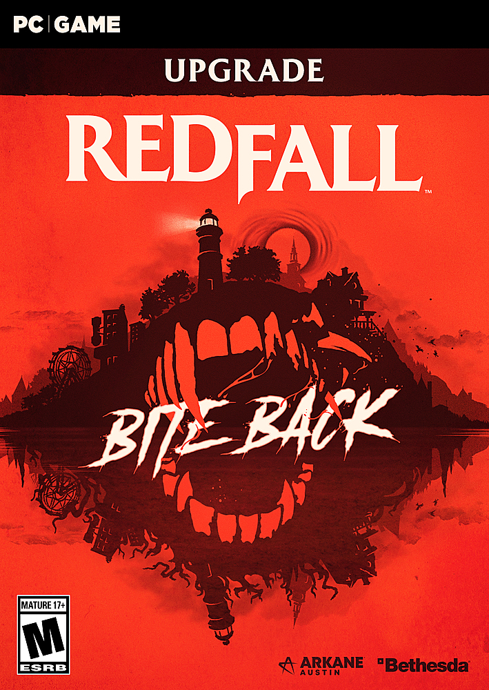 Redfall Bite Back Upgrade Windows RE1DUPPCPENA - Best Buy