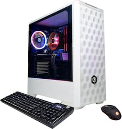 CyberPowerPC Gamer Xtreme Gaming Desktop Intel Core i5 12400F 16GB CyberPowerPC Gamer Xtreme Gaming Desktop Intel Core i5 12400F 16GB