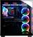 Alt View 15. CyberPowerPC - Gamer Supreme Gaming Desktop - Intel Core i9-13900KF - 32GB Memory - NVIDIA GeForce RTX 4070 Ti - 2TB SSD - Black.
