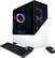 Angle. CyberPowerPC - Gamer Supreme Gaming Desktop - AMD Ryzen 7 7700 - 16GB Memory - NVIDIA GeForce RTX 3070 - 1TB SSD - White.