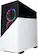 Left. CyberPowerPC - Gamer Supreme Gaming Desktop - AMD Ryzen 7 7700 - 16GB Memory - NVIDIA GeForce RTX 3070 - 1TB SSD - White.