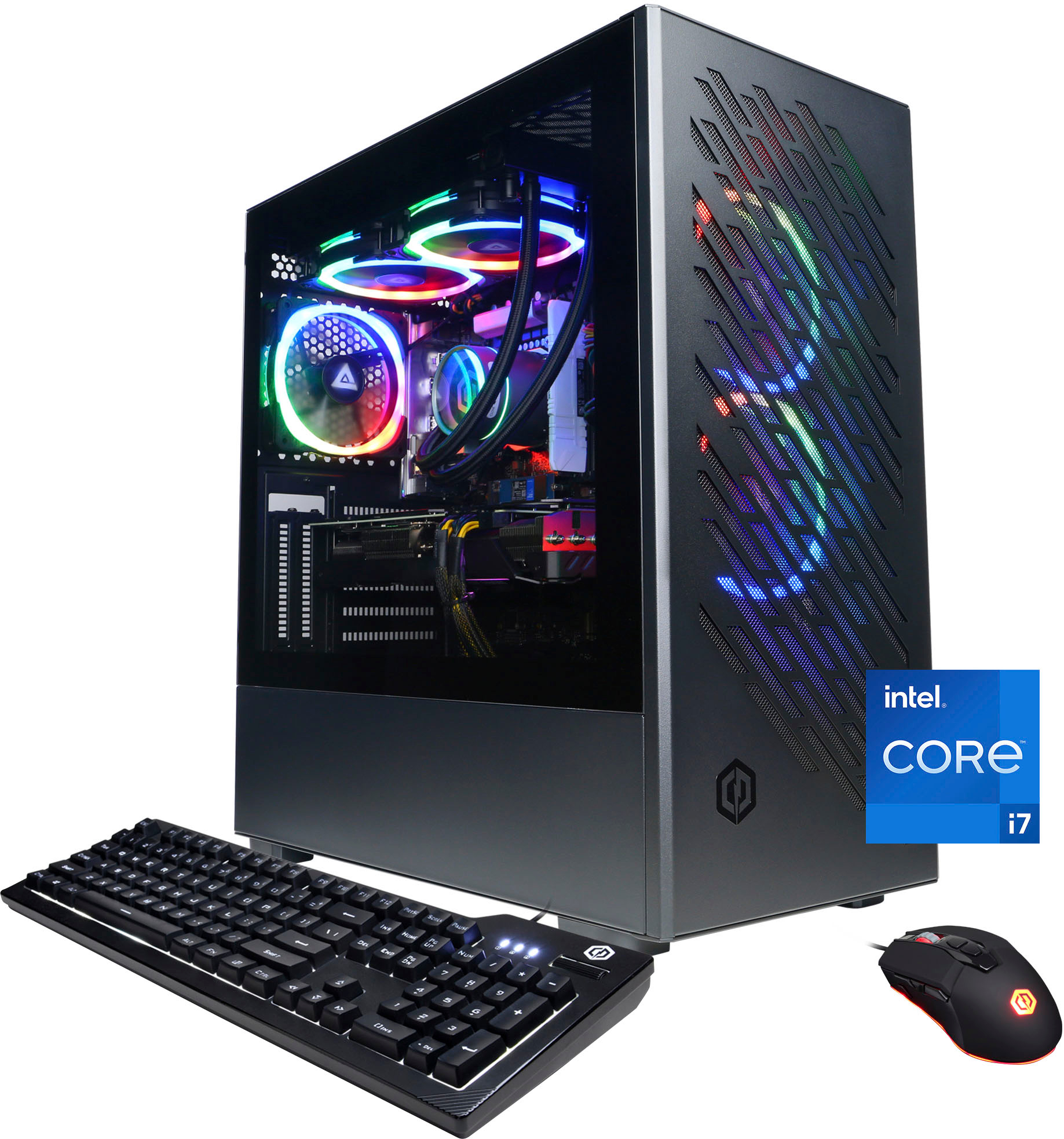 Best Buy: CyberPowerPC Gamer Supreme Gaming Desktop Intel Core i7 