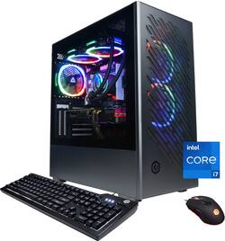 CyberPowerPC Gamer Supreme Gaming Desktop Intel Core i7 13700KF CyberPowerPC Gamer Supreme Gaming Desktop Intel Core i7 13700KF