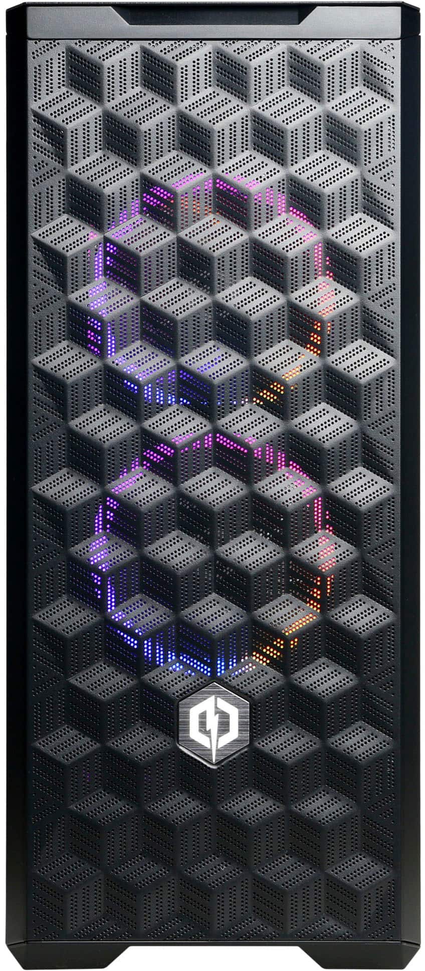 Alt View 11. CyberPowerPC - Gamer Master Gaming Desktop - AMD Ryzen 3 4100 - 8GB Memory - NVIDIA GeForce GTX 1650 - 500GB SSD - Black.