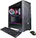 Angle. CyberPowerPC - Gamer Master Gaming Desktop - AMD Ryzen 5 5500 - 16GB Memory - NVIDIA GeForce RTX 3060 - 500GB SSD - Black.