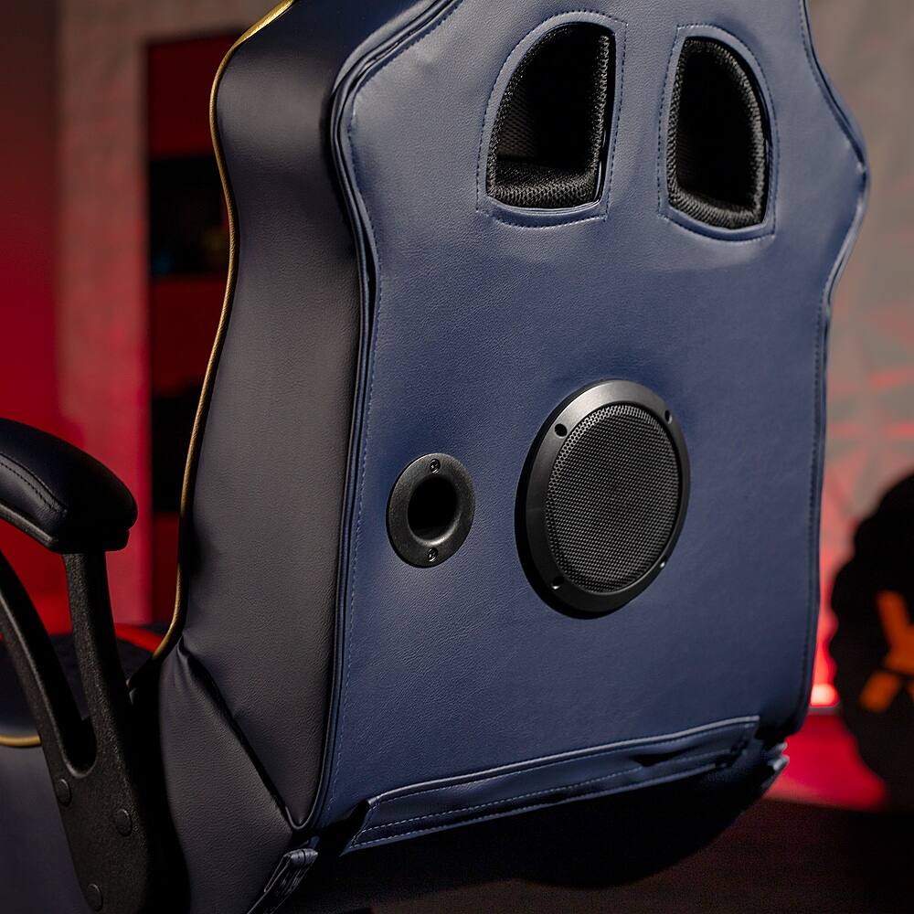 X Rocker Torque Bluetooth Audio Pedestal Gaming Chair  - Best Buy