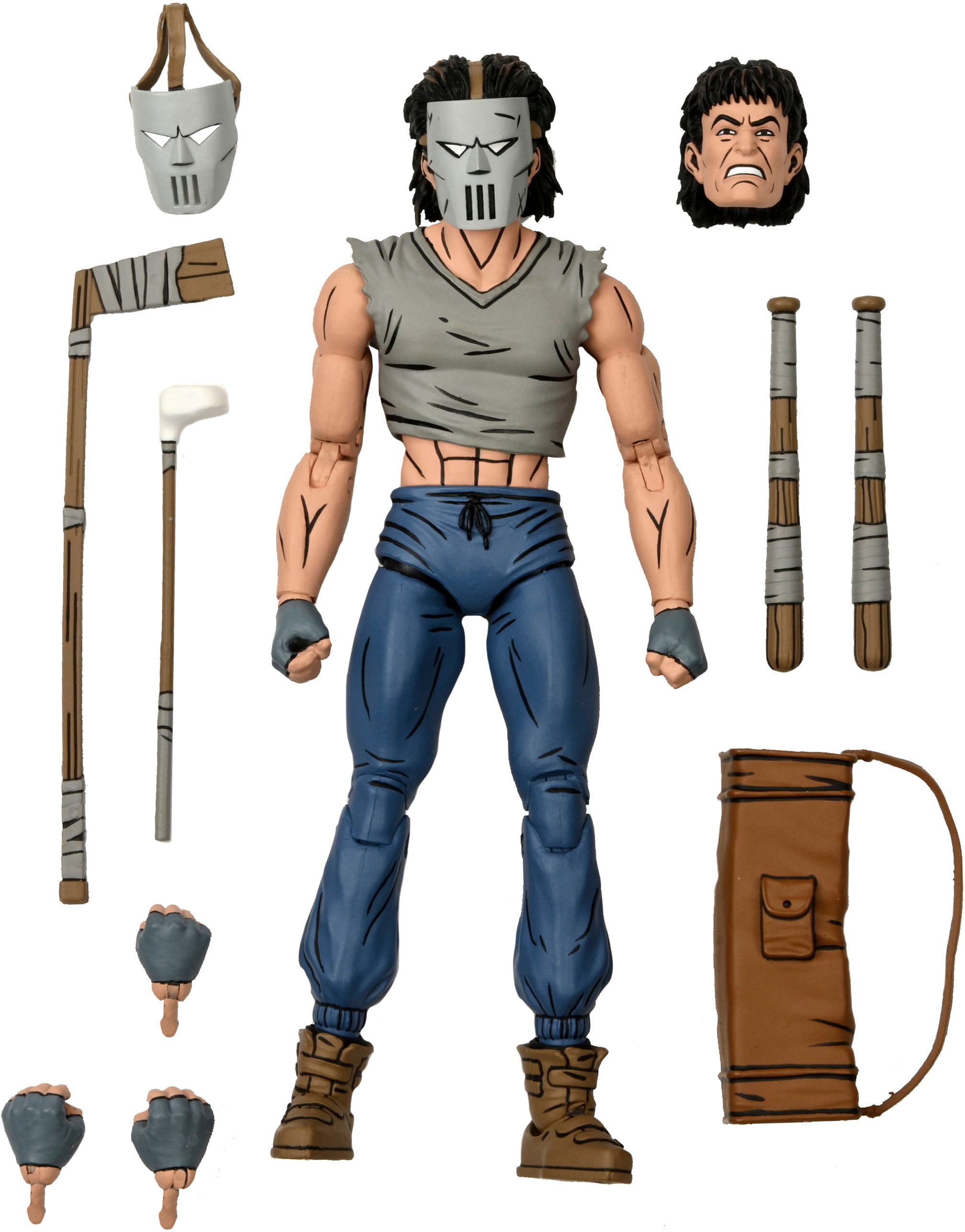 Casey jones tmnt