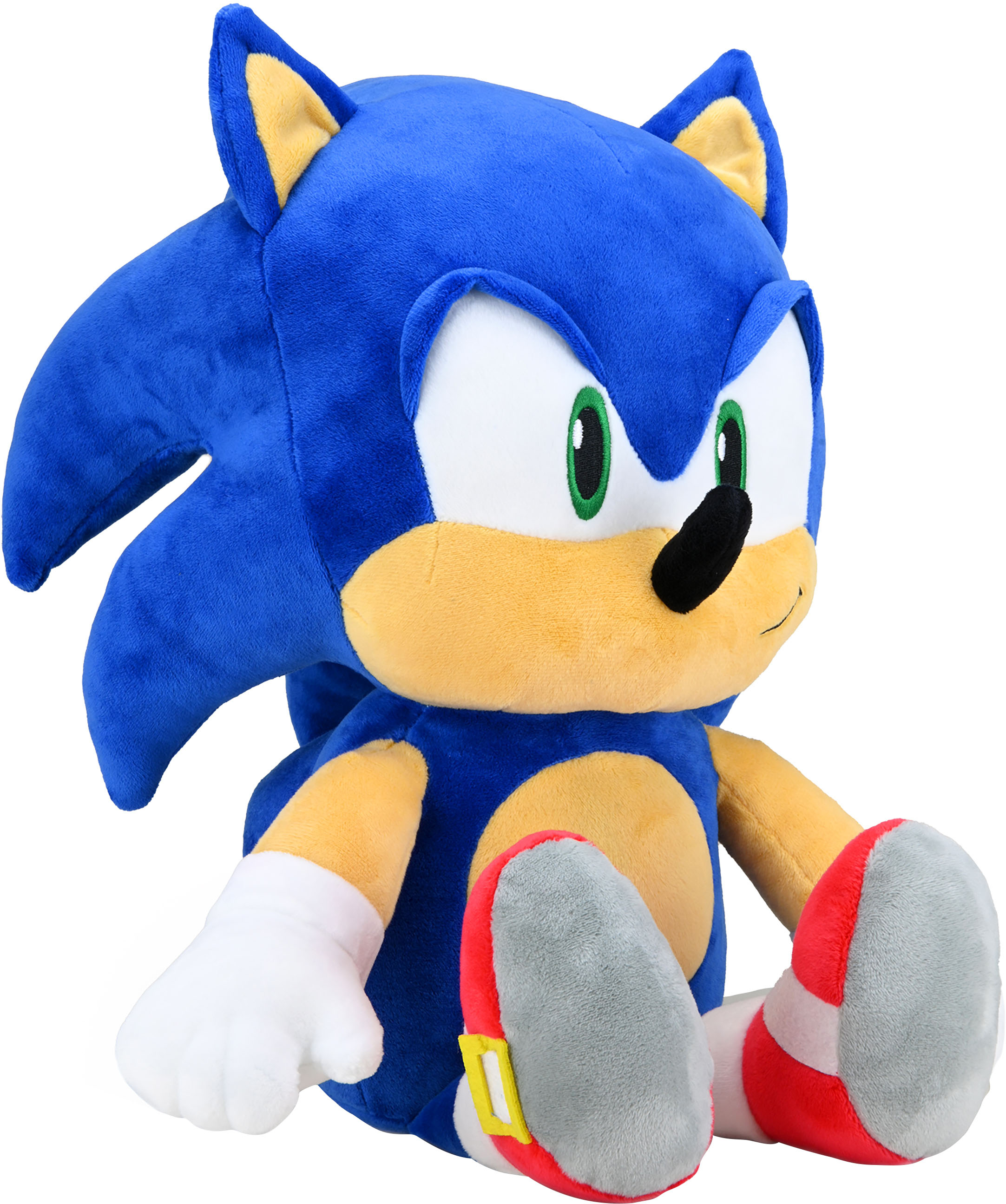 Sonic the Hedgehog - Super Sonic 7.5 Phunny Plush