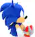 Alt View 11. NECA - Sonic the Hedgehog 16" Hug Me Plush.