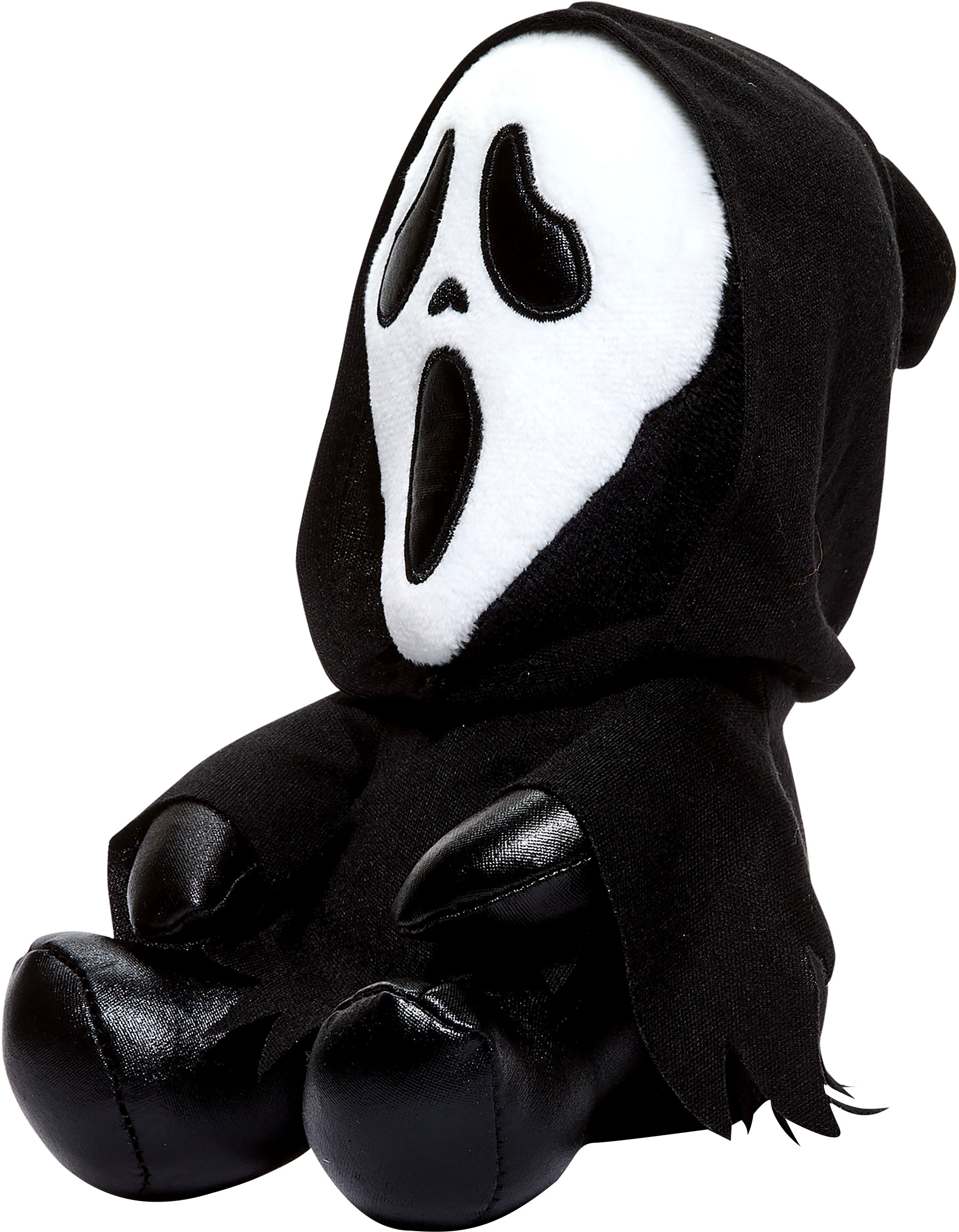 Adorable Ghostface Plush Toy Perfect Gift For Any Horror - Temu