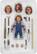 Angle. NECA - Chucky - 7" Scale Action Figure - Ultimate Chucky.