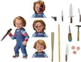 NECA - Chucky - 7" Scale Action Figure - Ultimate Chucky - Front_Zoom