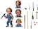 Front. NECA - Chucky - 7" Scale Action Figure - Ultimate Chucky.