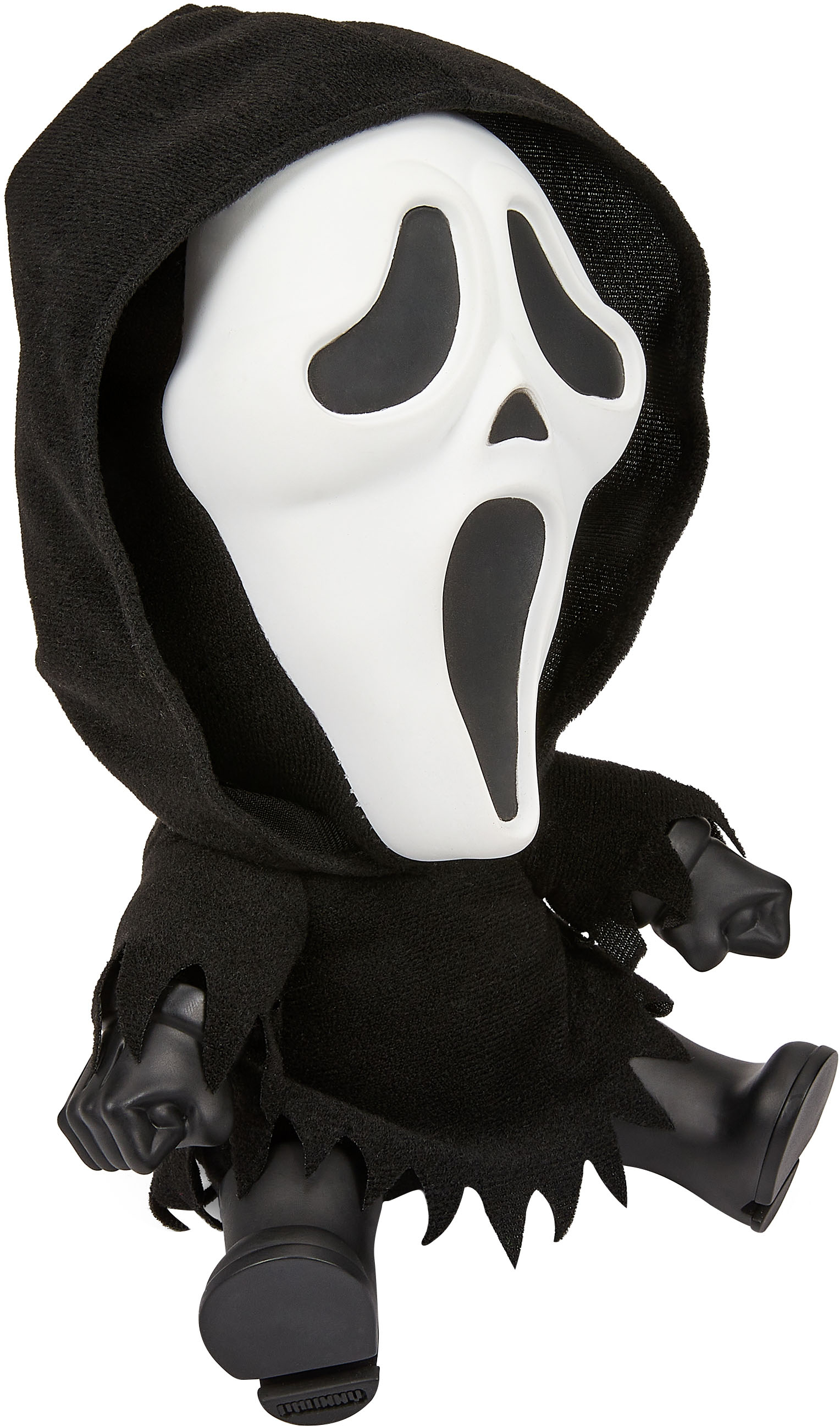 Kidrobot Scream Ghostface 8-Inch Phunny Plush Review @TheReviewSpot​ 