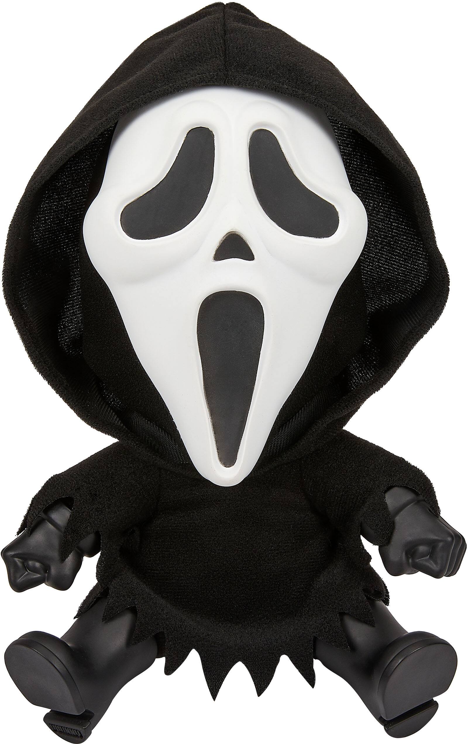 Scream Ghost Face 18inch Roto Plush – Kawaii Killmonster