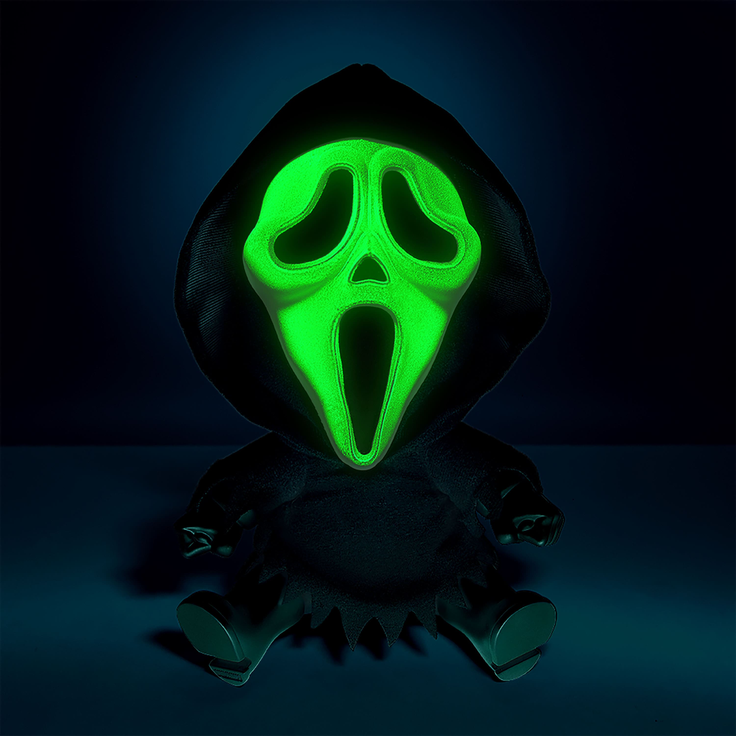 HugMe Plush - Scream - 16 Ghost Face