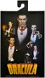 Alt View 11. NECA - Universal Monsters - 7" Scale Action Figure - Ultimate Dracula (Transylvania).