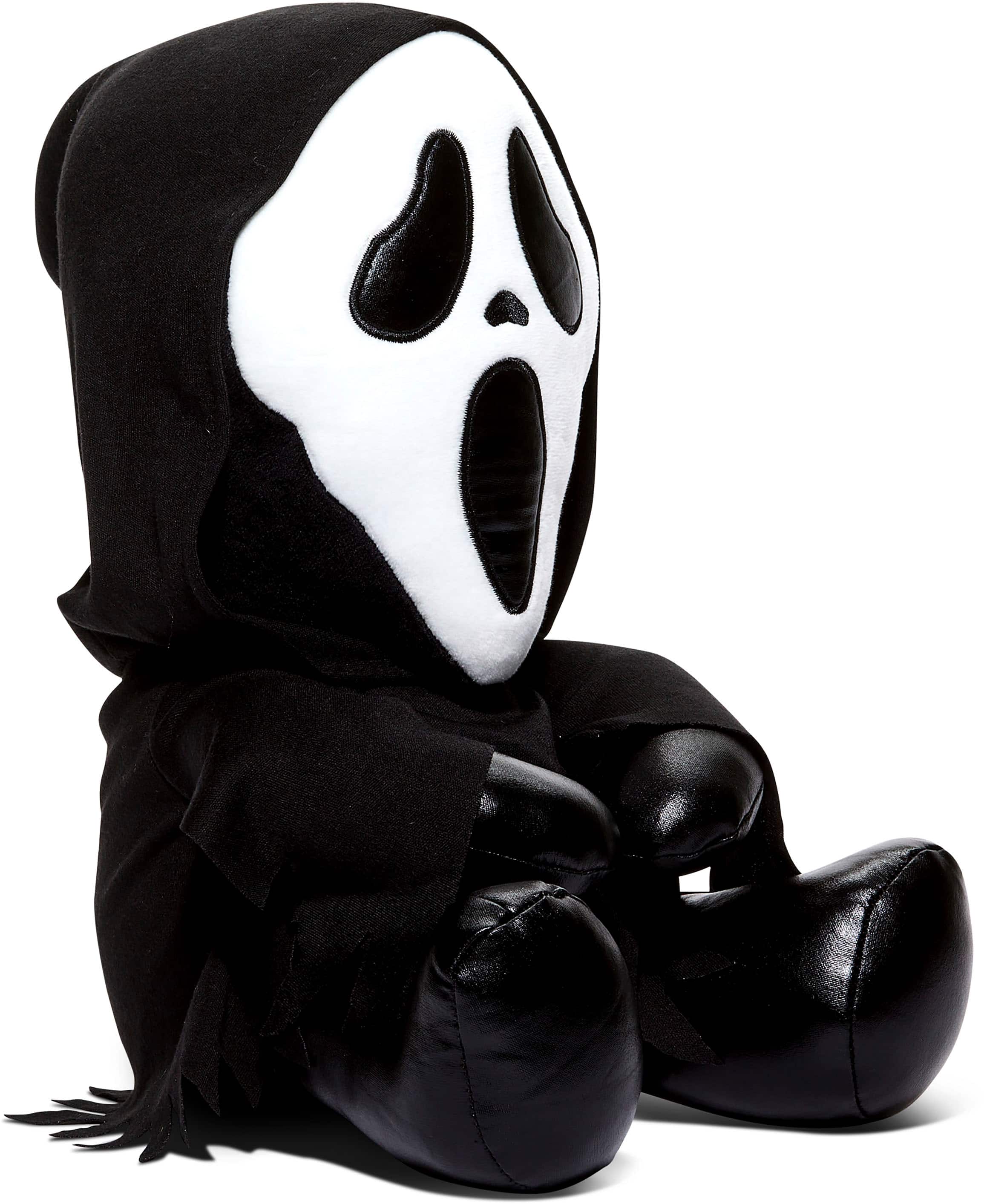 Alt View 11. NECA - Ghost Face 16" Hug Me Plush.