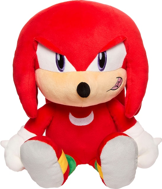Knuckles plush on sale