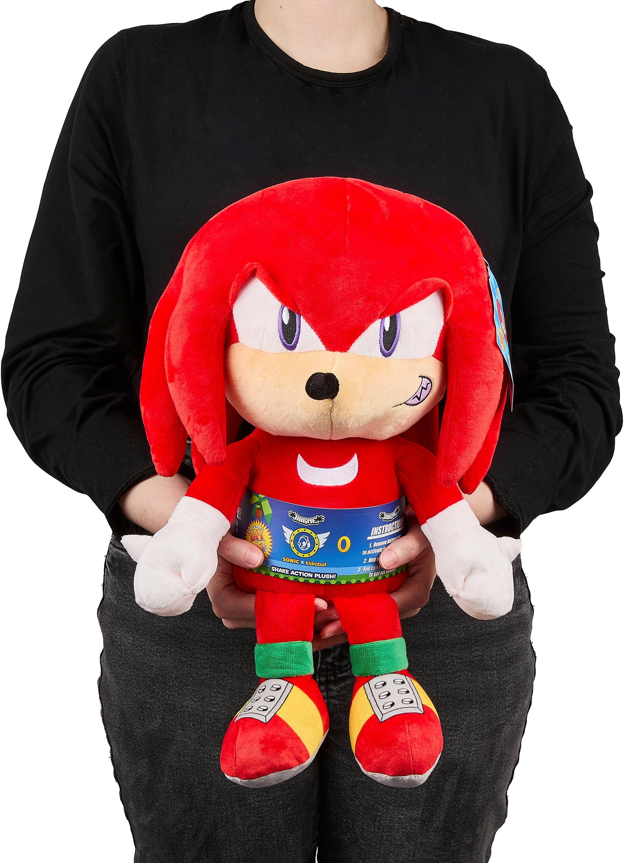 PELUCHE SEGA SONIC 44 CM KNUCKLES SONIC THE HEDGEHOG760020971