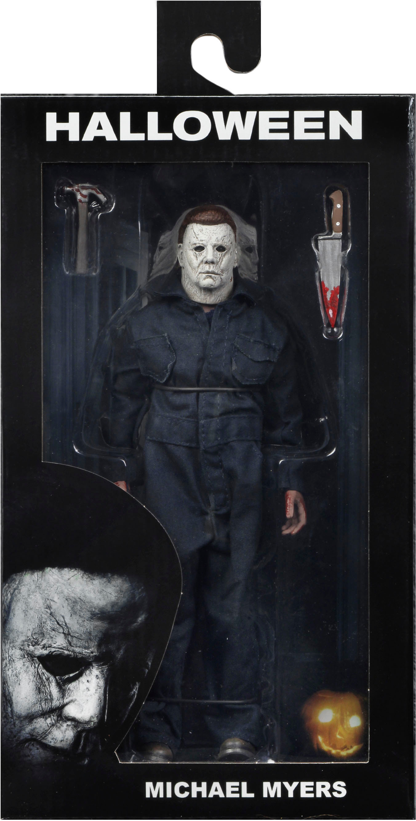 NECA Ghost Face 8” Clothed Action Figure – Ghost Face 41373 - Best Buy