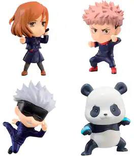 Bandai - Jujutsu Kaisen Adverge Series 1