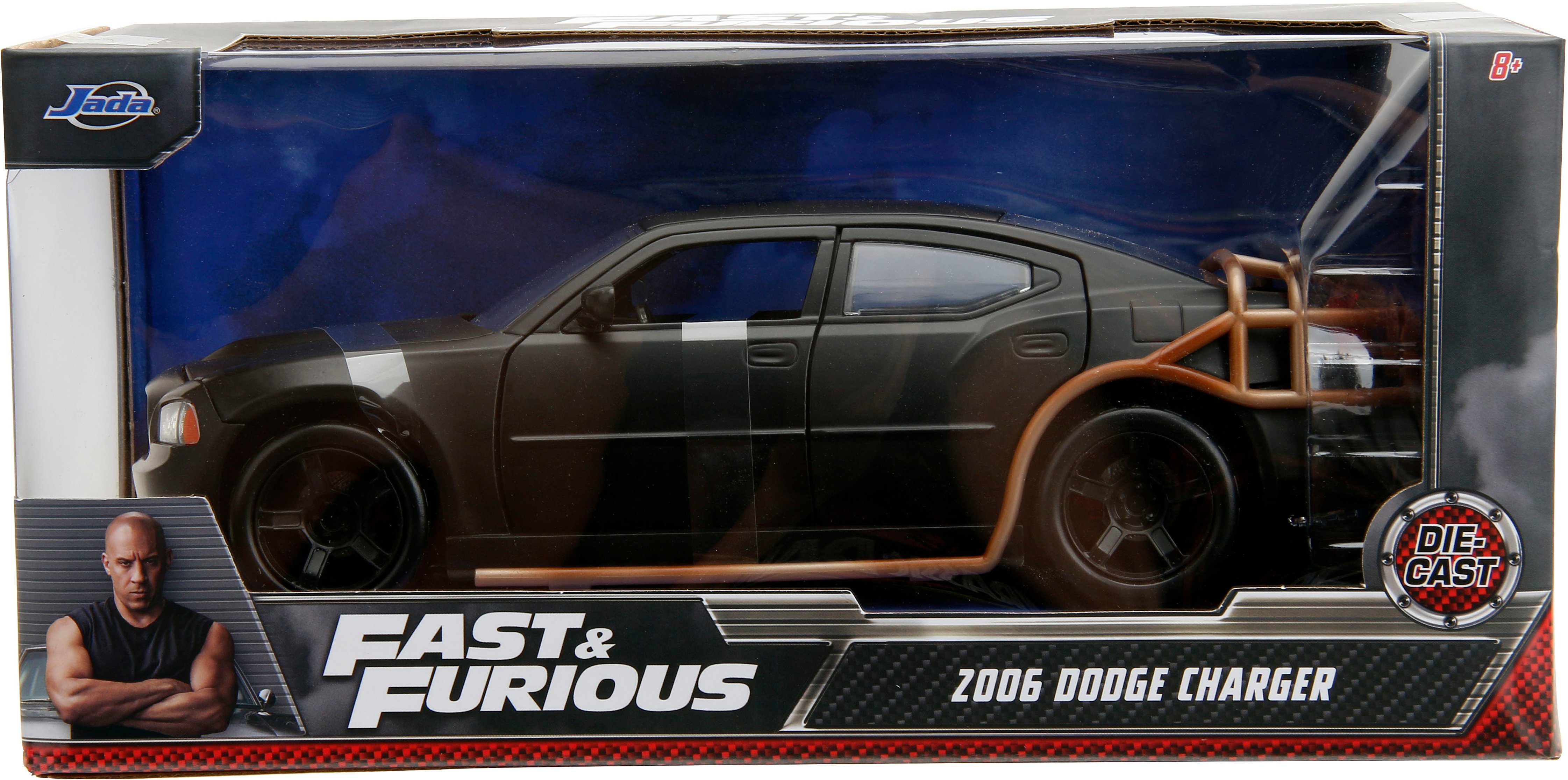 Funko Pop! Rides Fast & Furious 1970 Charger with Dom Toretto