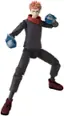 Alt View 11. Bandai - Anime Heroes 6.5" Jujutsu Kaisen Action Figure Assortment - Styles May Vary.