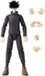 Alt View 13. Bandai - Anime Heroes 6.5" Jujutsu Kaisen Action Figure Assortment - Styles May Vary.