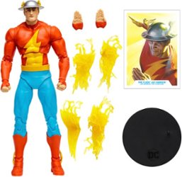 McFarlane Toys - DC Multiverse - 7" The Flash Jay Garrick - Front_Zoom