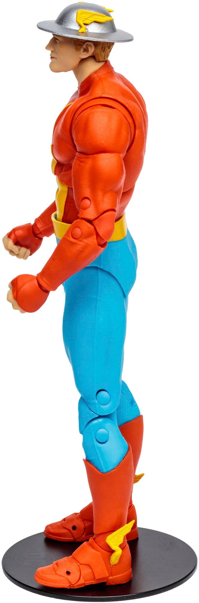 Alt View 13. McFarlane Toys - DC Multiverse - 7" The Flash Jay Garrick.