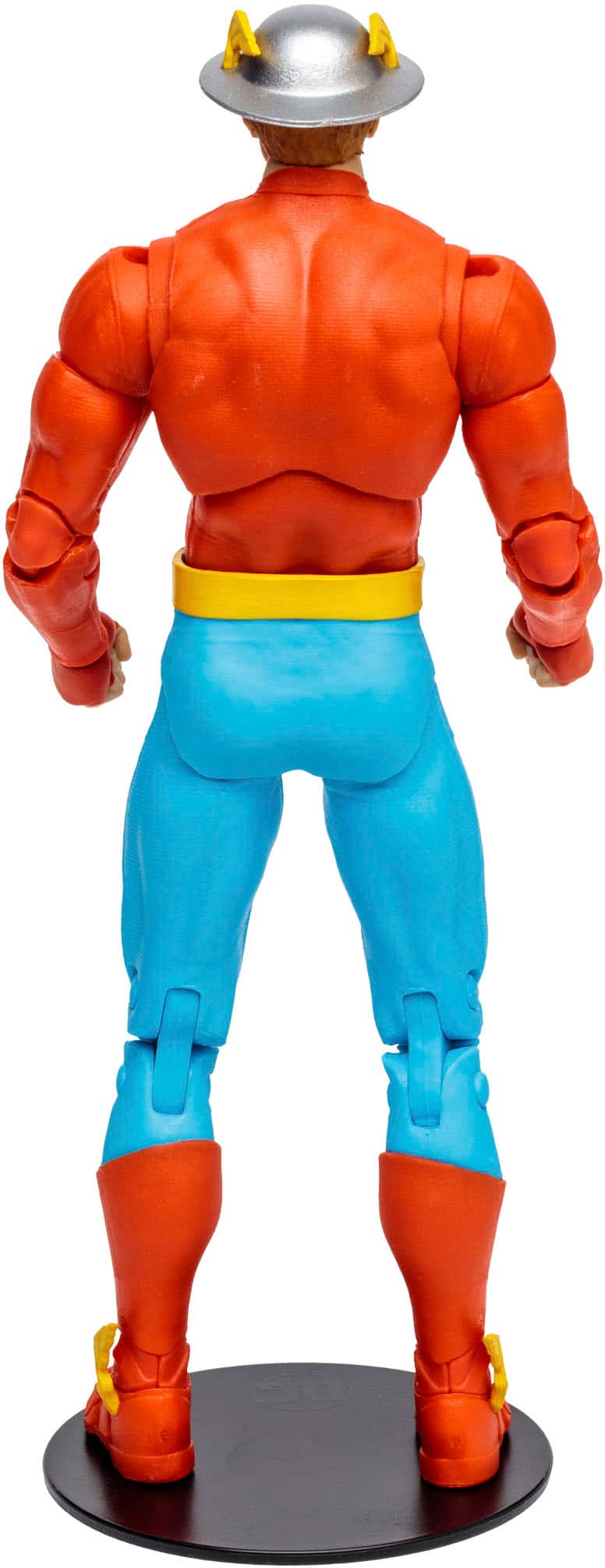 Alt View 14. McFarlane Toys - DC Multiverse - 7" The Flash Jay Garrick.