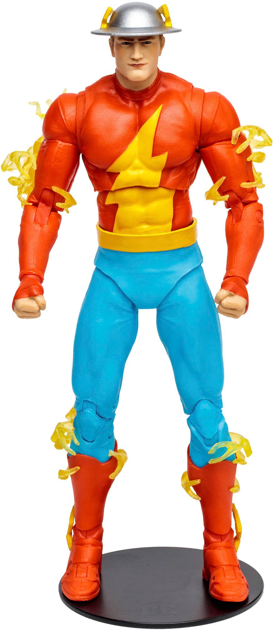 Alt View 16. McFarlane Toys - DC Multiverse - 7" The Flash Jay Garrick.