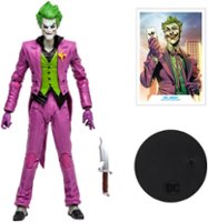 McFarlane Toys - DC Multiverse - 7" The Joker (Infinite Frontier) - Front_Zoom