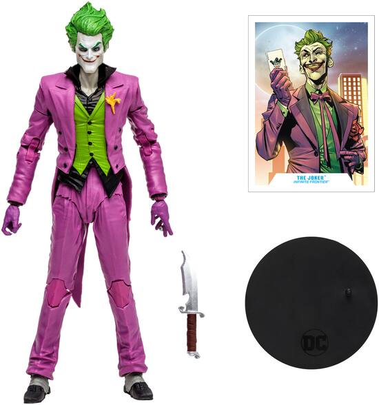 Joker movie deals figure