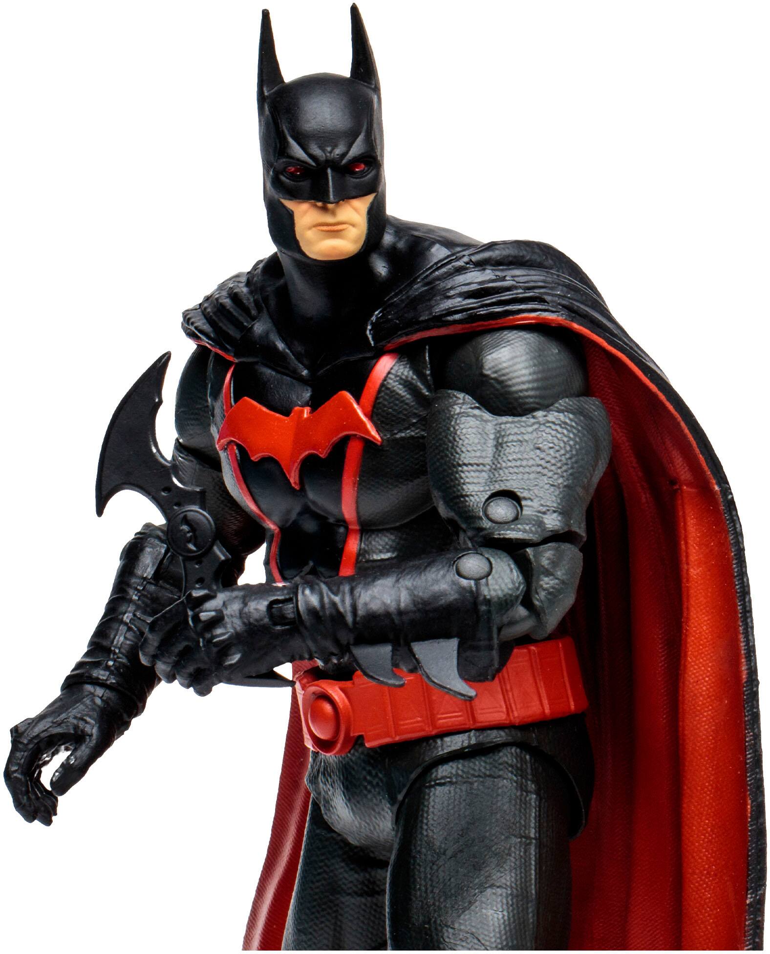 Alt View 12. McFarlane Toys - DC Gaming  - 7" Earth-2 Batman - Arkham Knight.