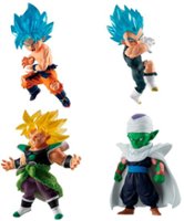 Bandai - Adverge 4-Pack Figure Collection- Dragon Ball  Z - Front_Zoom