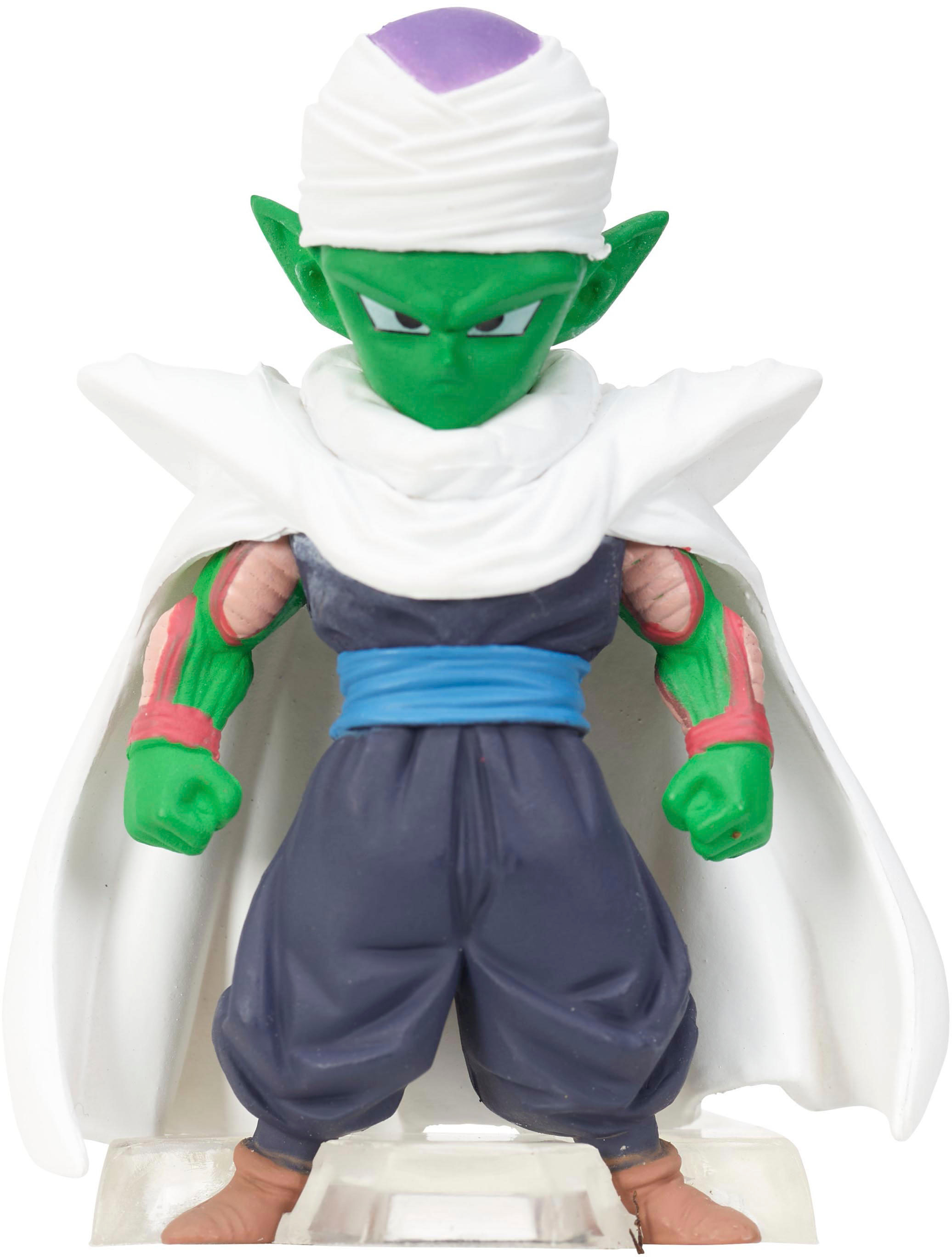  Dragon Ball Super Adverge 2 Figures Box Set 3 - Super Saiyan  Blue Goku, Blue Vegeta and Broly, Piccolo, (86610) : Toys & Games