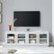 Alt View Zoom 1. Camden&Wells - Donovan TV Stand for TV's up to 75" - White.