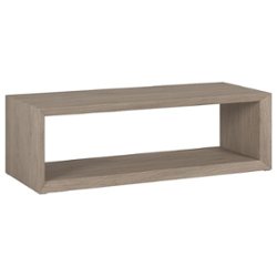 Camden&Wells - Osmond Coffee Table - Antiqued Gray Oak - Angle_Zoom