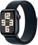 Best Buy: Apple Watch Ultra 2 (GPS + Cellular) 49mm Titanium Case with  Blue/Black Trail Loop M/L Titanium MRF63LL/A