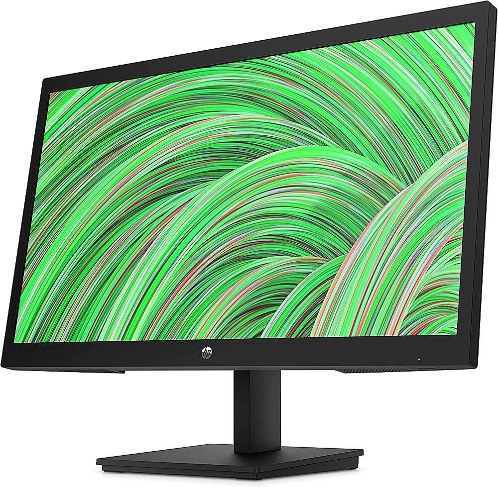 Angle. HP - HP V22v G5 21.45" LCD FHD FreeSync Monitor - Black.
