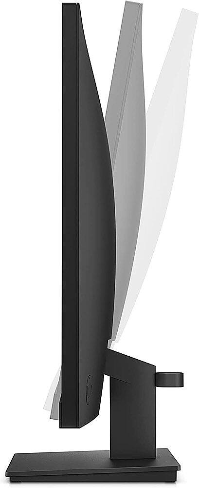 Back. HP - HP V27i G5 27" LCD FHD FreeSync Monitor - Black.