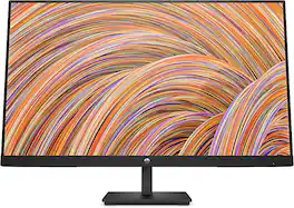 HP - V27i G5 27" LCD FHD FreeSync Monitor - Black