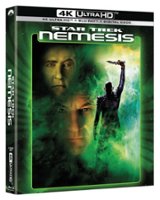 Star Trek X: Nemesis [Includes Digital Copy] [4K Ultra HD Blu-ray/Blu-ray] [2002] - Front_Zoom