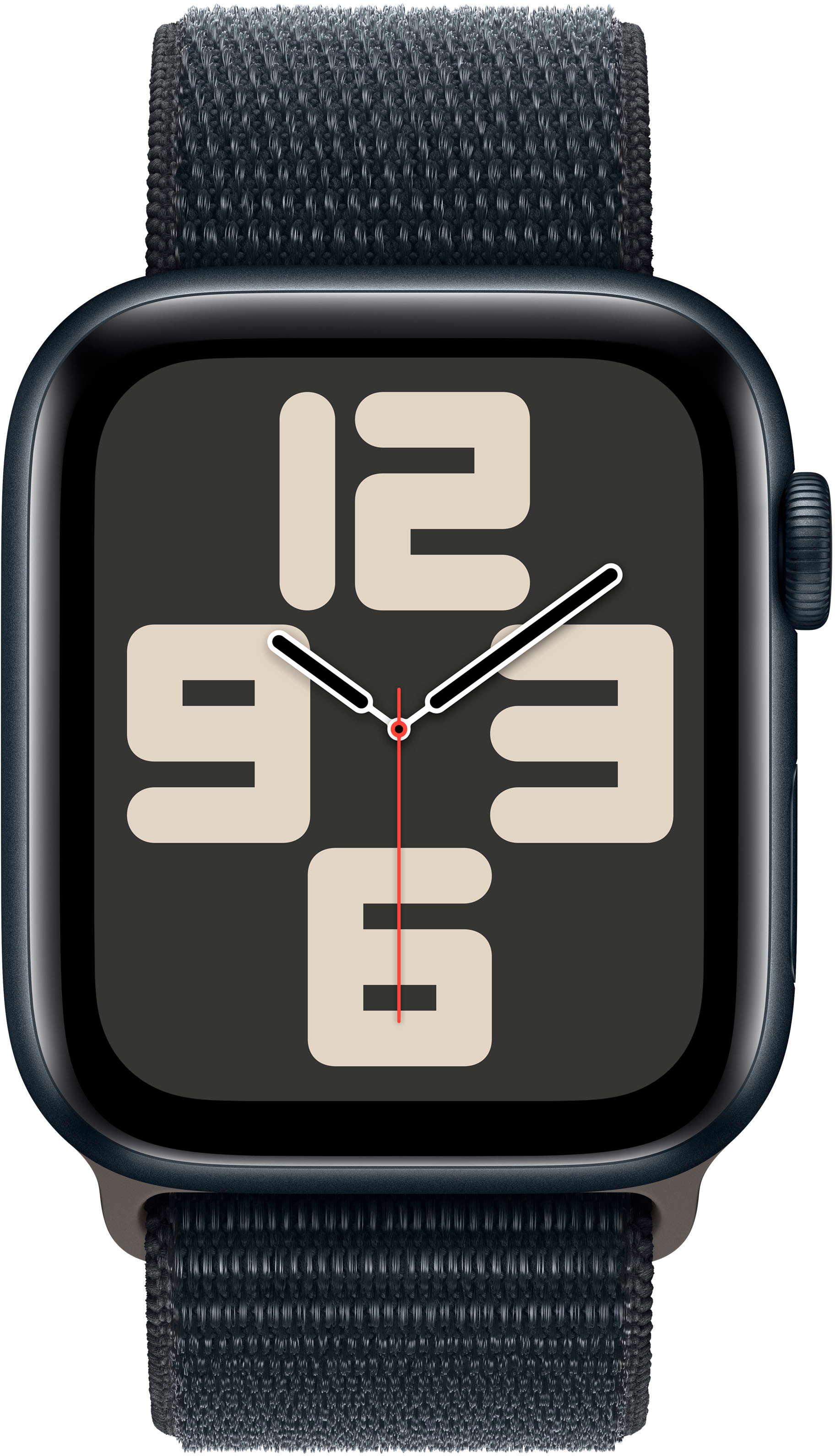 Apple Watch SE (2nd Gen) A2727 (GPS + Cellular) 44mm - Midnight AL/Midnight