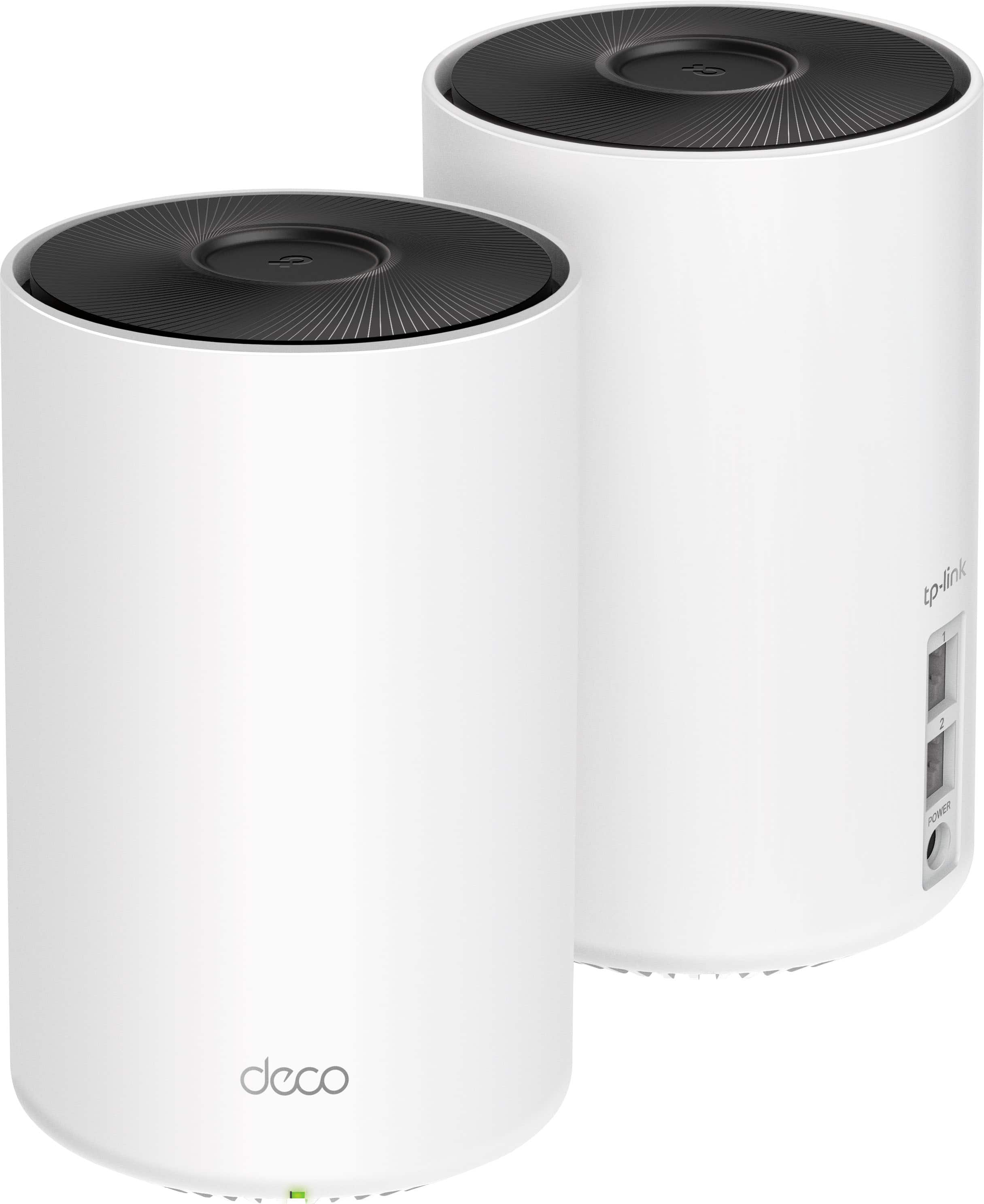 Deco X25, AX1800 Whole Home Mesh Wi-Fi 6 System