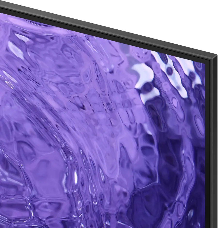 Alt View 15. Samsung - 85" Class QN90C Neo QLED 4K UHD Smart Tizen TV - Titan Black.
