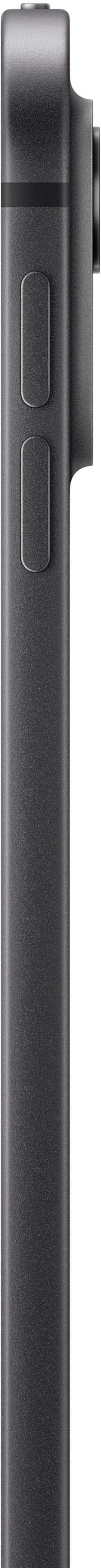 Alt View 12. Apple - 13-inch iPad Pro M4 chip Wi-Fi 256GB with OLED - Space Black.